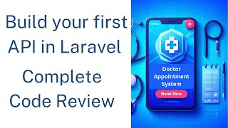 Laravel 11 Project for Beginners Patient amp Doctor Management API Tutorial [upl. by Ennaillij]