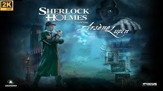 Sherlock Holmes Contre Arsène Lupin  1 PC  2K [upl. by Ardnaeel305]