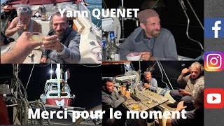 On récupère Yann QUENET dans le nord de lîle de Batz [upl. by Acinoryt605]