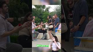 Sorry but 🤣 💫 Fake Proposal Prank 💥 laugher prank [upl. by Ian719]