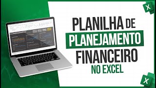 Planilha de Planejamento Financeiro Empresarial Baixe Grátis [upl. by Philly]