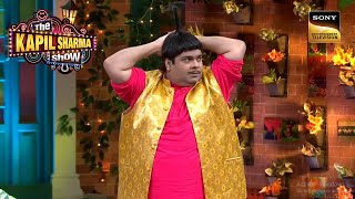 Bachcha Yadav लाया ‘Personalized Namaste’  The Kapil Sharma Show  Kya Joke Mara Hai [upl. by Irrehc704]