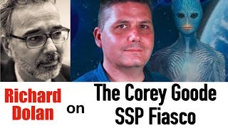 The Corey Goode SSP Fiasco [upl. by Hendrickson824]