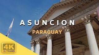 Asuncion Paraguay 4k Travel [upl. by Ttehr]