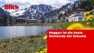 Meggen ist die beste Gemeinde der Schweiz [upl. by Aisela]