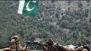 Pak Army replace Pak Rangers at International Border in JampK [upl. by Jojo]