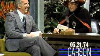 Carnac the Magnificent Three Dog Night amp Mount Baldy on Johnny Carsons Tonight Show [upl. by Anak]