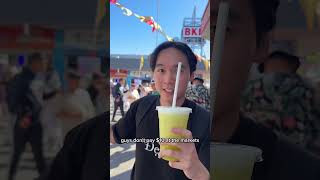 EVERYTHING I Ate at the Annual Cabramatta Moon Festival in Sydney [upl. by Marjie867]