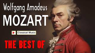 The Best of Mozart Greatest Hits 2024 [upl. by Alleyn]