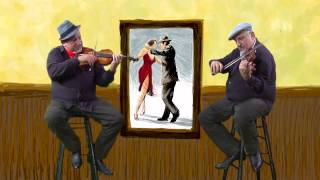 Tango Eight for Two Violins by Jeremy Cohen [upl. by Abdu]