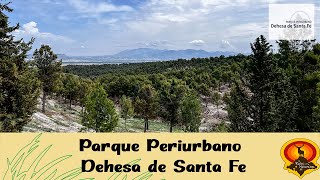 Parque Periurbano Dehesa de Santa Fe  De rutas por la naturaleza [upl. by Nortal508]