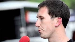 Ryan Tuerck and Gary Gardella talk Enkei Wheels at Formula Drift Road Atlanta [upl. by Greabe]