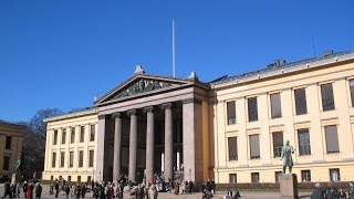 University of Oslo Oslo Norway [upl. by Ttegirb]