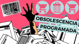 OBSOLESCENCIA PROGRAMADA  COMPRARTIRARCOMPRAR Explicación y Resumen del Documental [upl. by Arit]