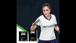 Boosting athletes’ every move towards success with Herbalife herbalifekannada [upl. by Scoter593]