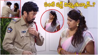 Posani Krishna Murali Super Performance  Manasainodu Movie Scenes  Raghu Babu  iD Stars [upl. by Frick]