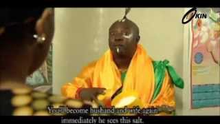 Ilu Awon Oku Part 1  YORUBA NOLLYWOOD MOVIE [upl. by Ellerrehc]