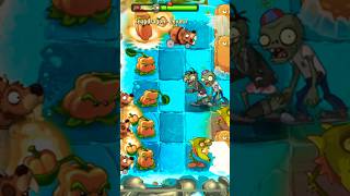 Plants vs zombie 2 gameplay pvz2 gaming [upl. by Qiratla85]