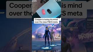 Coopers not enjoying this season 💀 fortnite viralprocooper [upl. by Ayidah]