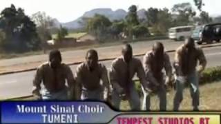 Mount Sinai Choir Malawi  Tumeni [upl. by Marys]