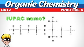 Naming Organic Compounds Grade 12 [upl. by Fulviah634]