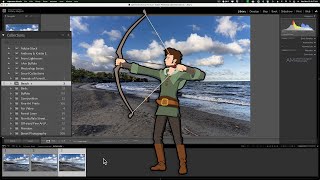 Why You Should Use TARGETED COLLECTIONS in Lightroom [upl. by Jessabell]