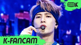 KFancam 갓세븐 잭슨 직캠 Breath 넌 날 숨 쉬게 해 GOT7 JACKSON Fancam l MusicBank 201204 [upl. by Ylicic]