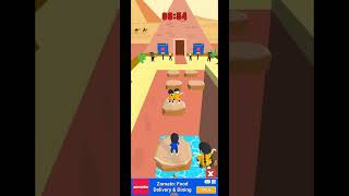 456 Running Challange Clash 3D  Lets Play Top 10 Chart Games From PlayStore 4 [upl. by Einwahr269]