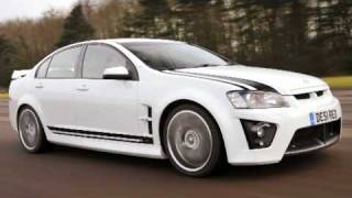 Vauxhall VXR8 Bathurst S [upl. by Niwri223]