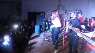 Ramonita Vera en vivo Centro Paraguayo Eldorado 1 [upl. by Clauddetta56]