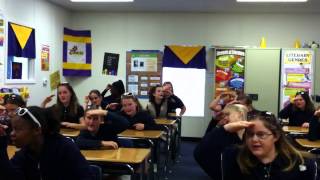 CCMS 6a Block 1  Shurley English  Adverbs Jingle [upl. by Rosy600]