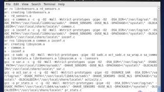 Sysstat  System Statistics and Monitoring Tool [upl. by Anirdna]