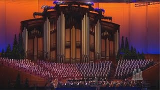 Glory to God from Messiah  The Tabernacle Choir [upl. by Gladine]