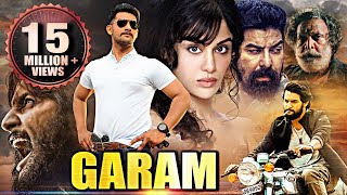 Garam Full South Indian Hindi Dubbed Action Movie  Aadi Adah Sharma Brahmanandam [upl. by Martinson]