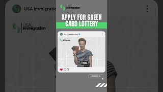 How to Successfully Apply for the US Green Card Lottery Before the Deadline Your Free Guide [upl. by Akemeuwkuhc691]