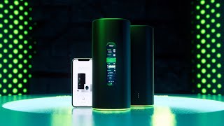 AmpliFi Alien WiFi 6 Mesh System [upl. by Nylazor]