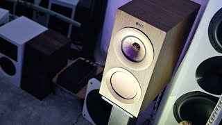 Room Tuning amp Subwoofer Integration Cello on KEF R3 Meta Background [upl. by Htyderem]