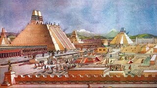 Tenochtitlan en 1519 por Eduardo Matos Moctezuma [upl. by Gnof307]