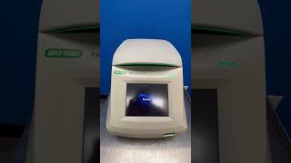 Bio Rad T100 Thermal Cycler 96 Well PCR Touch Screen Panel 100240VAC 700W Lab Serial  621BR74286 [upl. by Marchal]