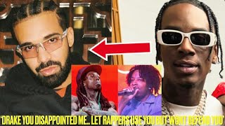 Drake ATTACKED By Soulja Boy For DISAPPOINTING HIM During Kendrick Lamar Beef [upl. by Fenelia]