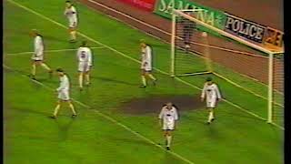 Dinamo Minsk  Austria Wien 10  1 Runde UEFA Cup 199596 [upl. by Ahsienal]