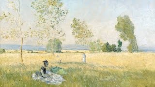 quotMonet und die Geburt des Impressionismusquot – Ausstellungsfilm kurz [upl. by Leile]