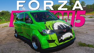 DAS NEUE BESTE AUTO IN HORIZON 5 WULING SUNSHINE S TUNING  FORZA HORIZON 5 Part 70  Lets Play [upl. by Ancell734]