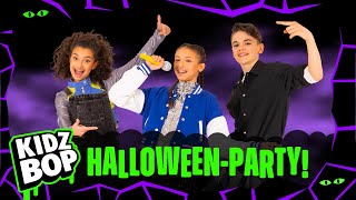 KIDZ BOP HalloweenParty [upl. by Adnilemre]