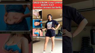 Upper body toning workout ✅‼️shortvideoyoutubeshortsweightlosssshortsviralshareyoutube [upl. by Etnoel]