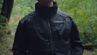 Responder Outerwear System  Kickstarter Video [upl. by Alorac504]