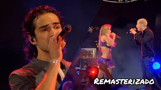 RBD  Inalcanzable Live in São Paulo 2008 Remastered FHD [upl. by Bowra]