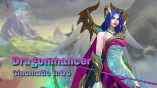 All 10 Dragonmancer Skins INTROS  Animated Splash Arts [upl. by Houlberg]