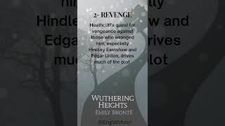 Important Themes in Wuthering Heights wutheringheights emilybronte shorts viralshorts [upl. by Ym]