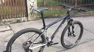 Storck Rebel Seven G1 20th Anni Edition  Mountainbike  Walkaround [upl. by Anahsit196]